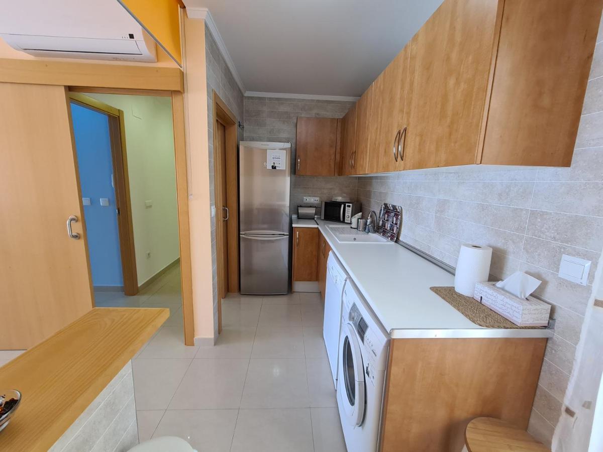 Ideal Escapadas Y Vacaciones-Parking-Wifi-Netflix-Xbox Oliva Ngoại thất bức ảnh