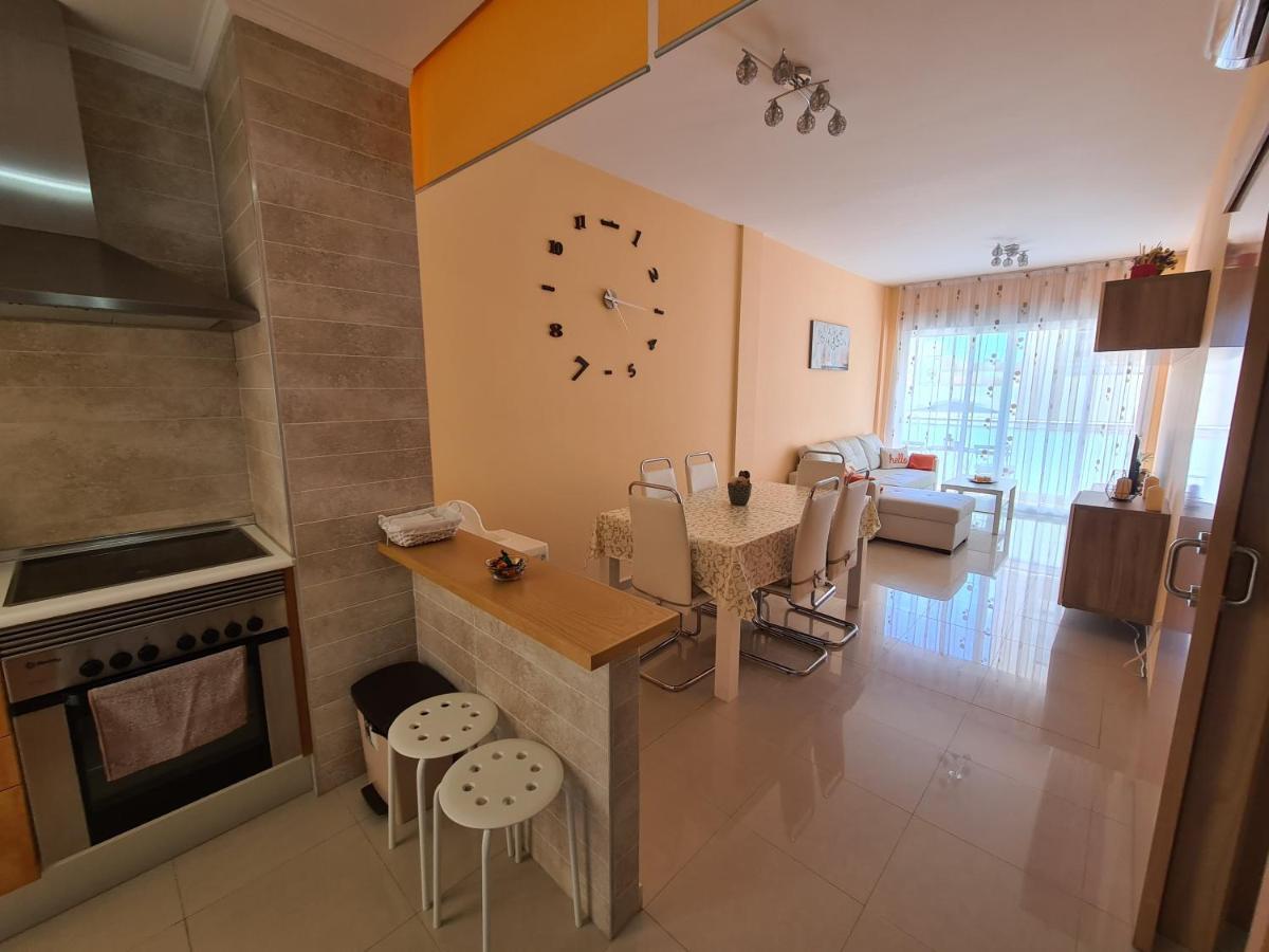 Ideal Escapadas Y Vacaciones-Parking-Wifi-Netflix-Xbox Oliva Ngoại thất bức ảnh