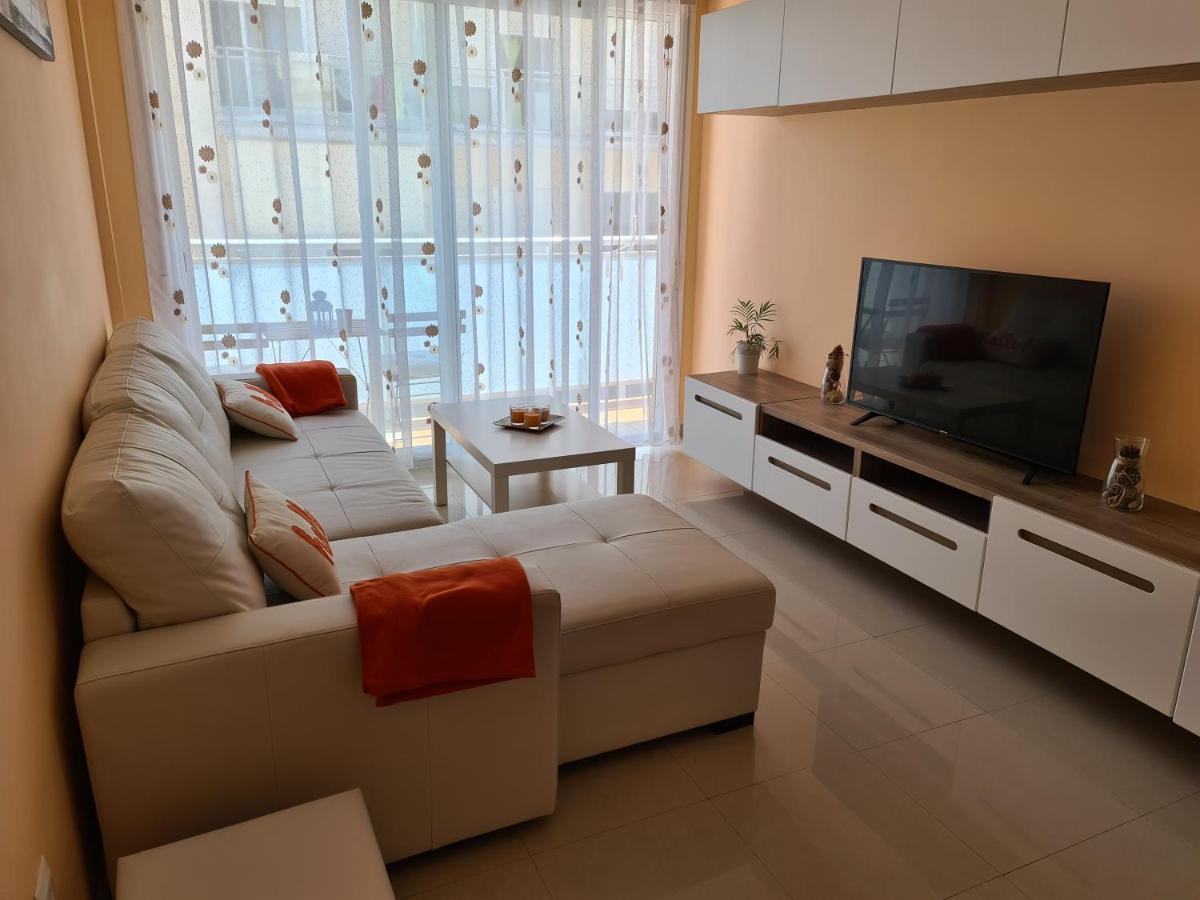 Ideal Escapadas Y Vacaciones-Parking-Wifi-Netflix-Xbox Oliva Ngoại thất bức ảnh