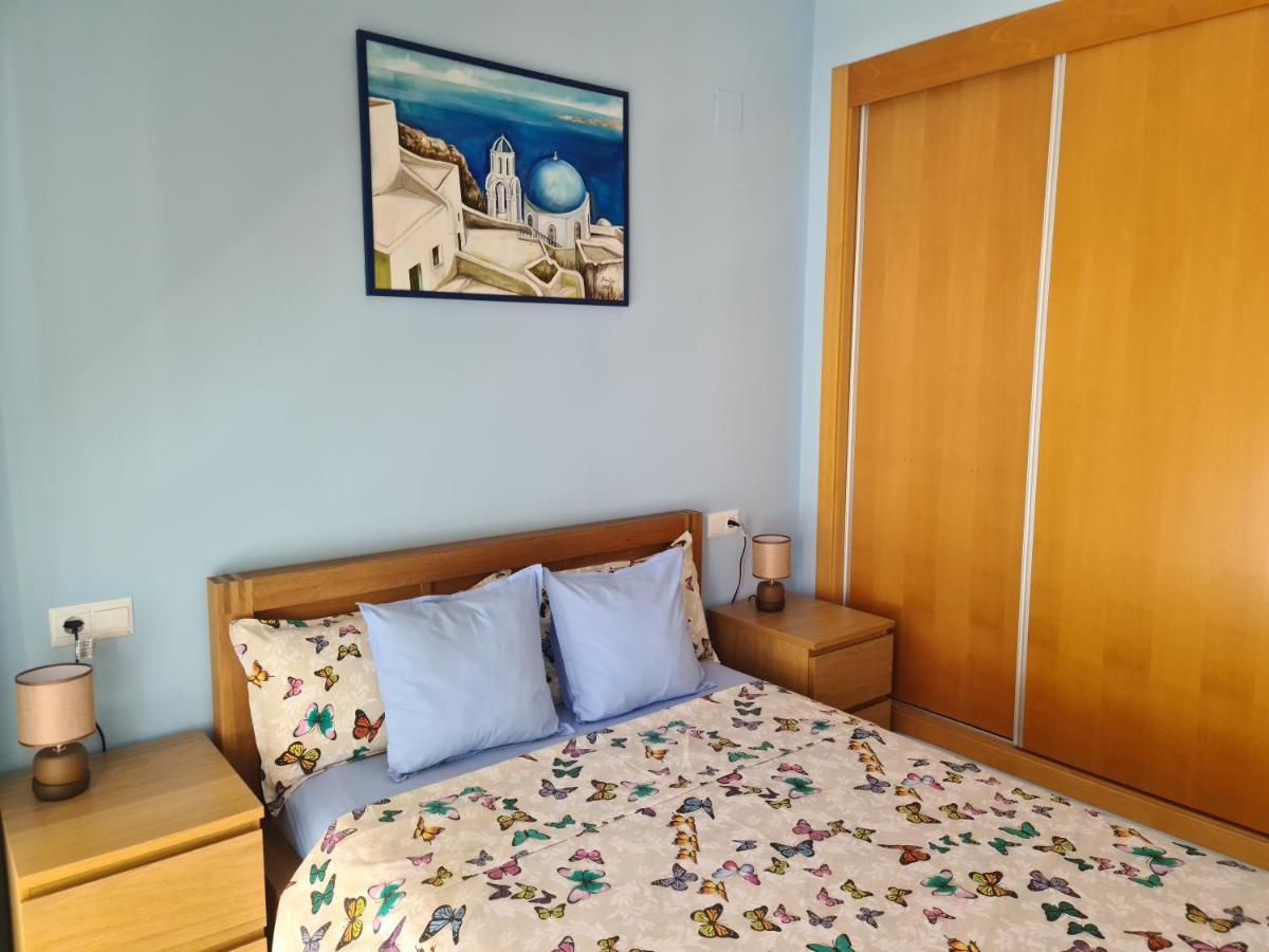 Ideal Escapadas Y Vacaciones-Parking-Wifi-Netflix-Xbox Oliva Ngoại thất bức ảnh