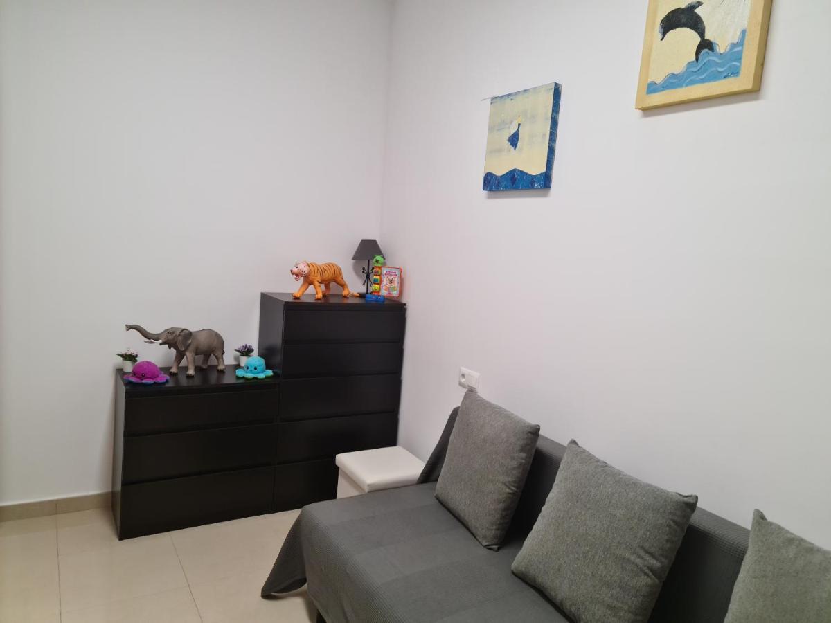 Ideal Escapadas Y Vacaciones-Parking-Wifi-Netflix-Xbox Oliva Ngoại thất bức ảnh