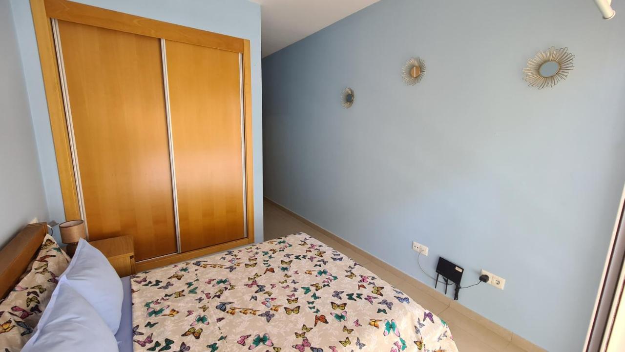 Ideal Escapadas Y Vacaciones-Parking-Wifi-Netflix-Xbox Oliva Ngoại thất bức ảnh