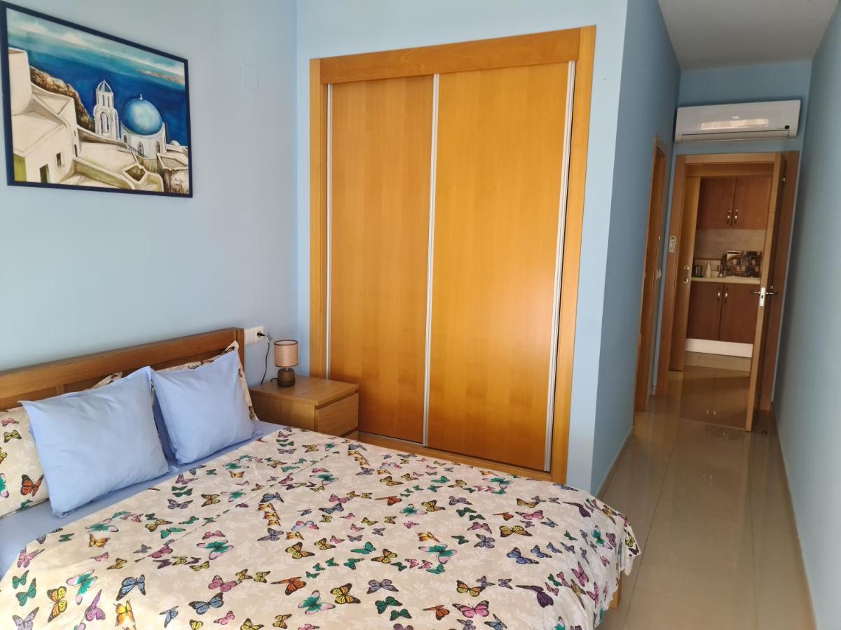 Ideal Escapadas Y Vacaciones-Parking-Wifi-Netflix-Xbox Oliva Ngoại thất bức ảnh