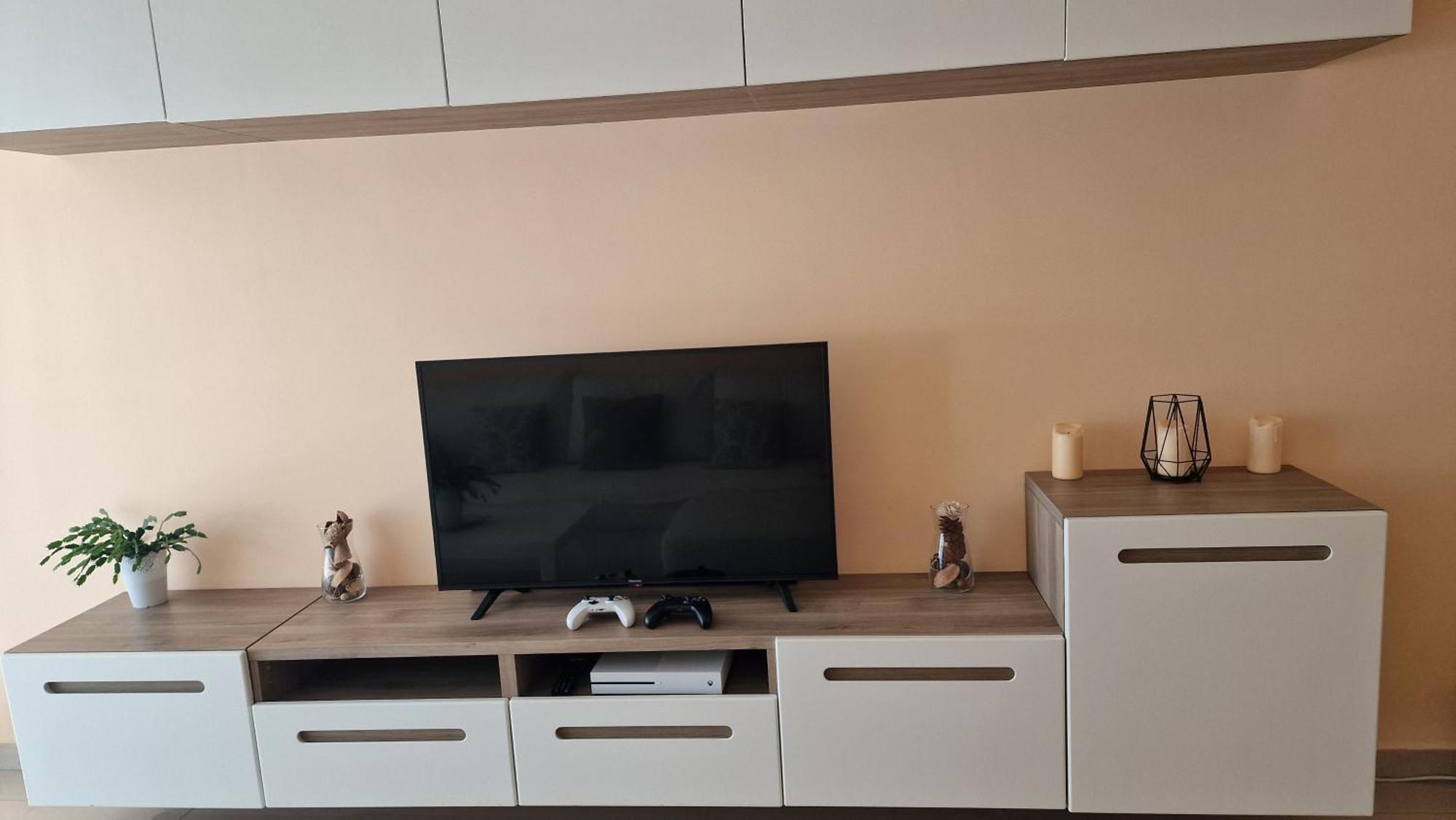 Ideal Escapadas Y Vacaciones-Parking-Wifi-Netflix-Xbox Oliva Ngoại thất bức ảnh