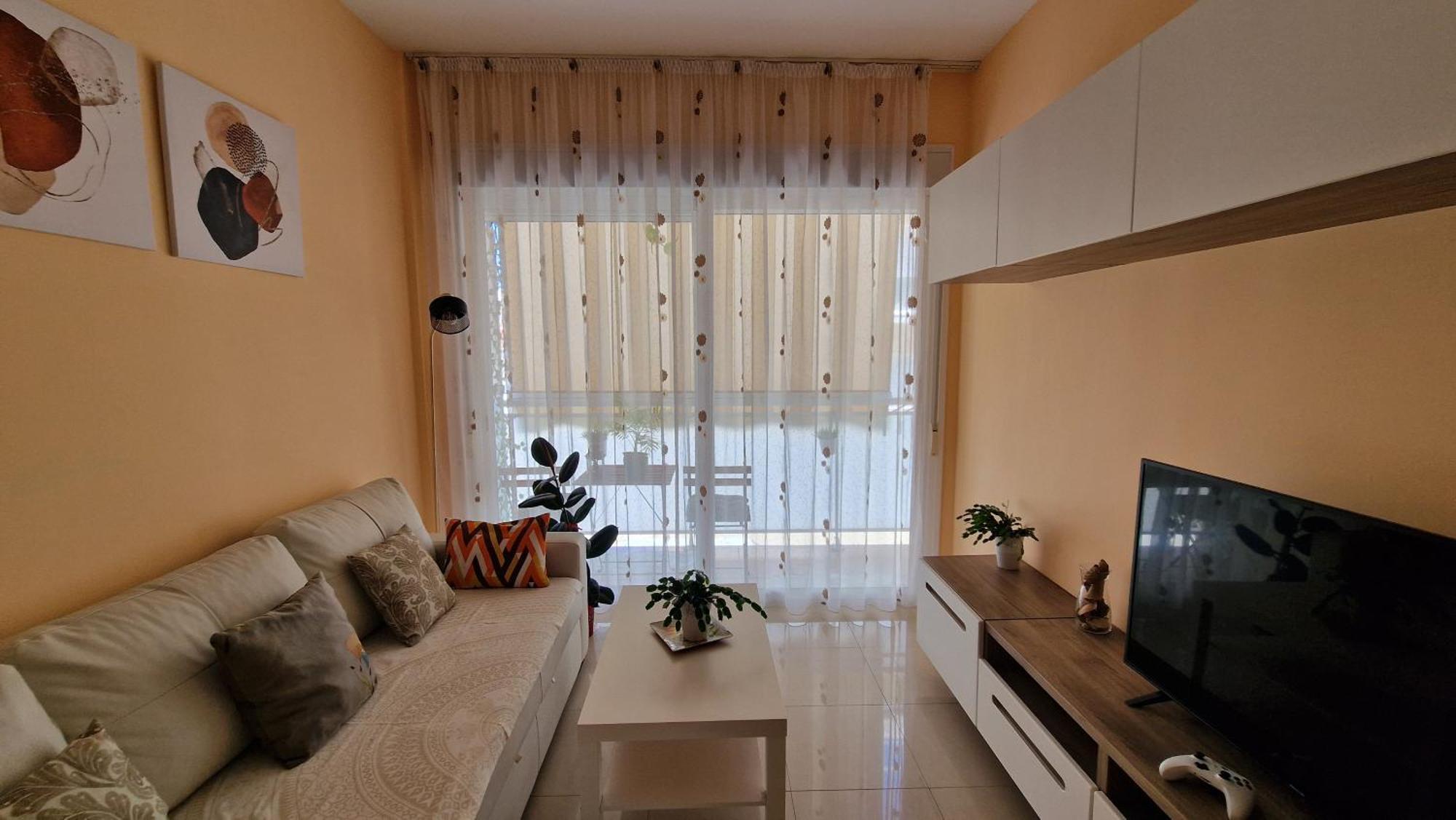 Ideal Escapadas Y Vacaciones-Parking-Wifi-Netflix-Xbox Oliva Ngoại thất bức ảnh