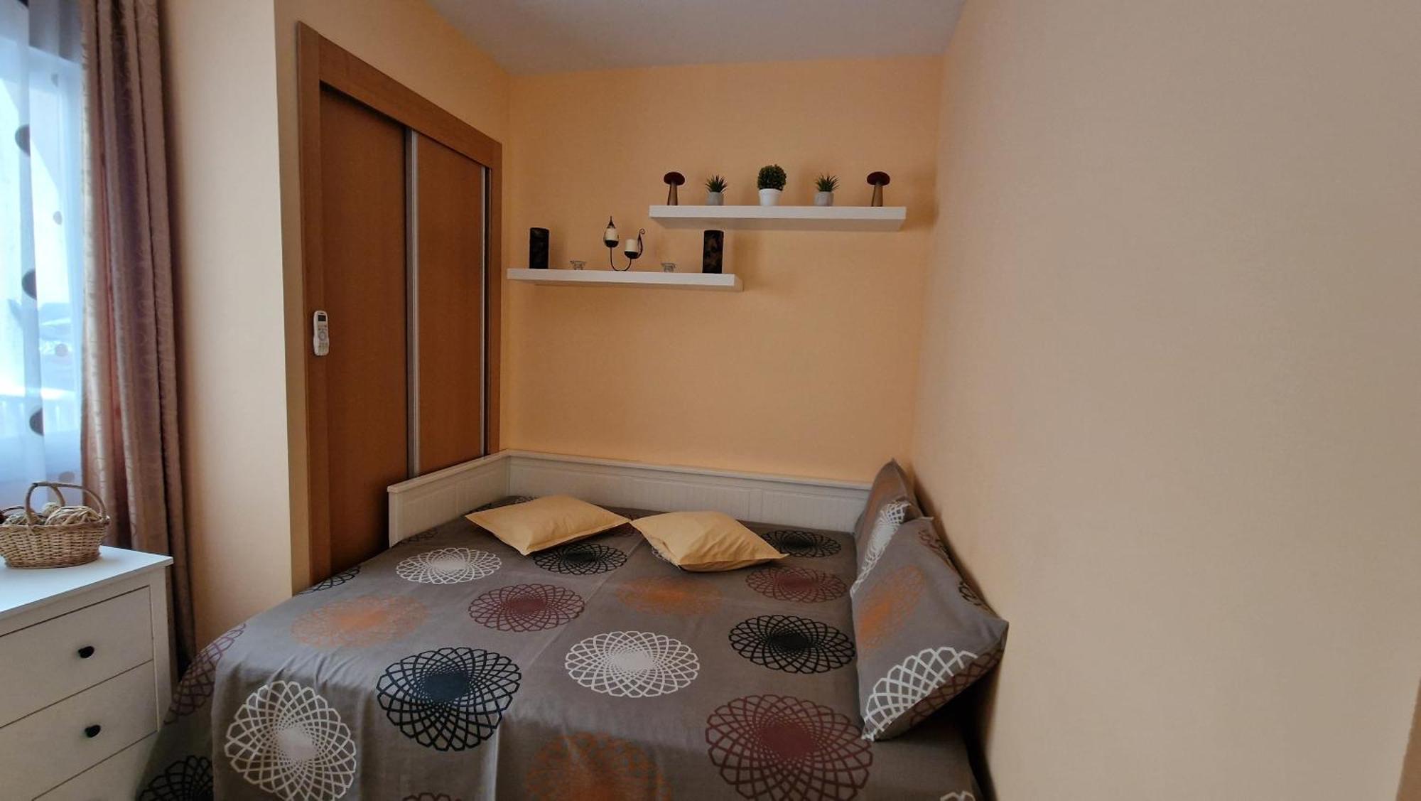 Ideal Escapadas Y Vacaciones-Parking-Wifi-Netflix-Xbox Oliva Ngoại thất bức ảnh