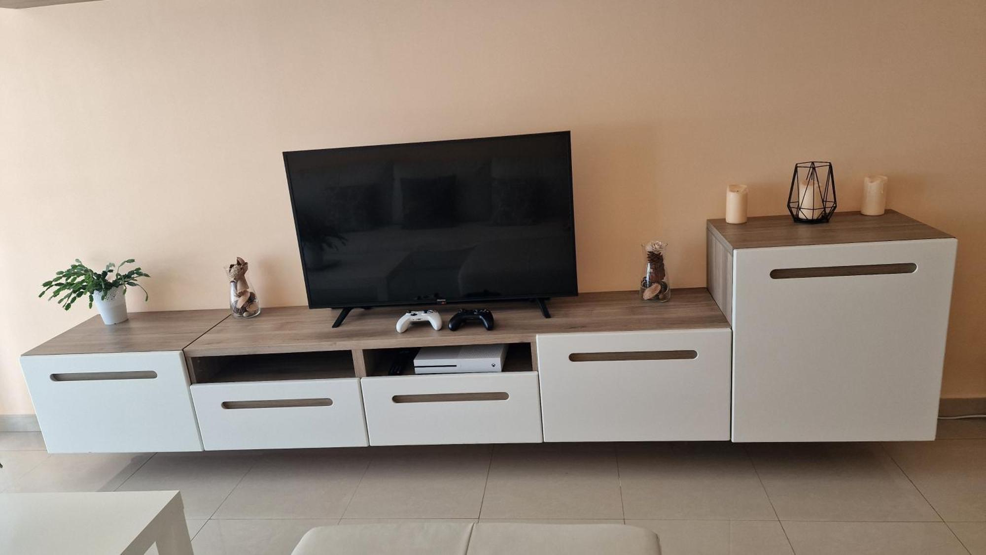 Ideal Escapadas Y Vacaciones-Parking-Wifi-Netflix-Xbox Oliva Ngoại thất bức ảnh