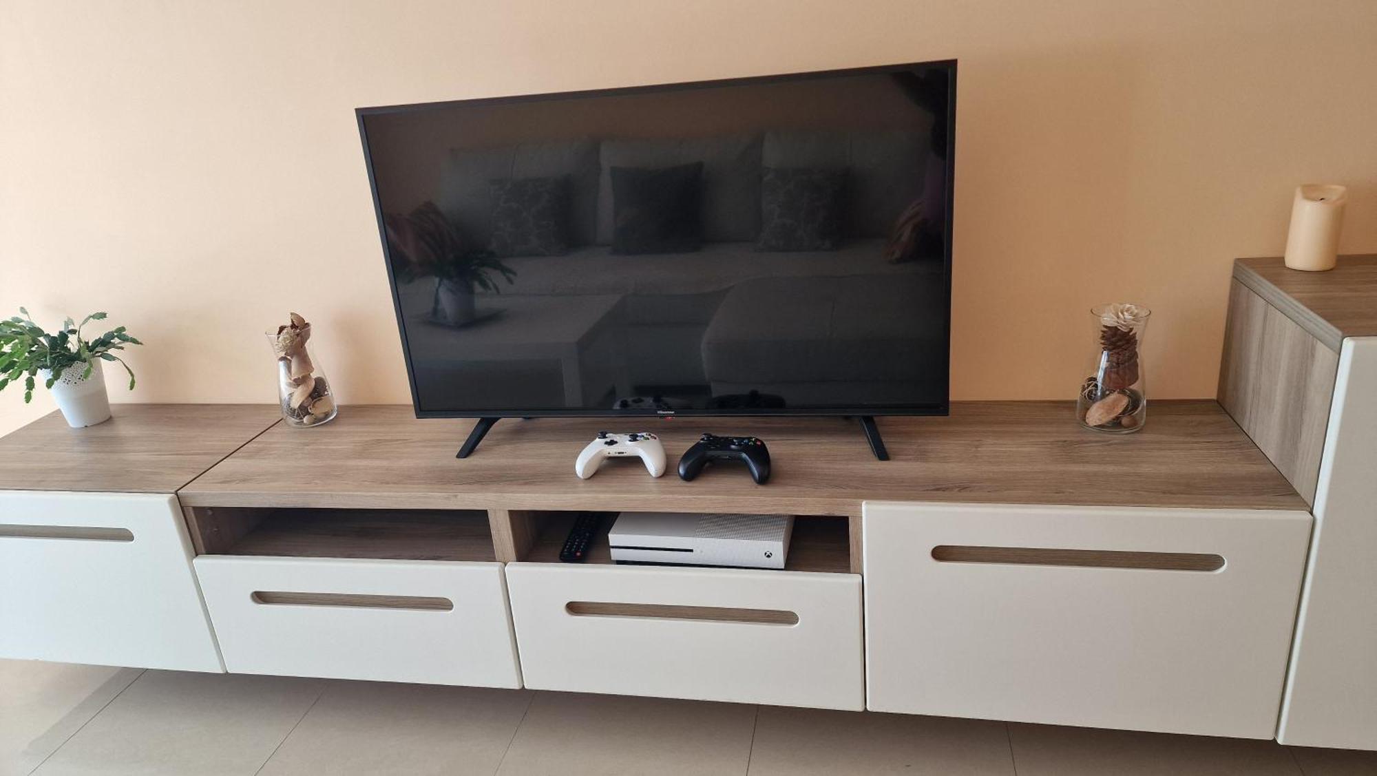 Ideal Escapadas Y Vacaciones-Parking-Wifi-Netflix-Xbox Oliva Ngoại thất bức ảnh