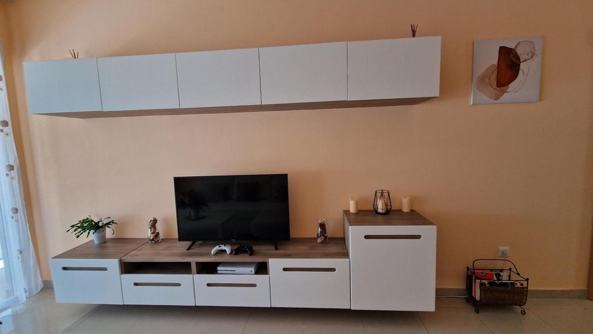 Ideal Escapadas Y Vacaciones-Parking-Wifi-Netflix-Xbox Oliva Ngoại thất bức ảnh