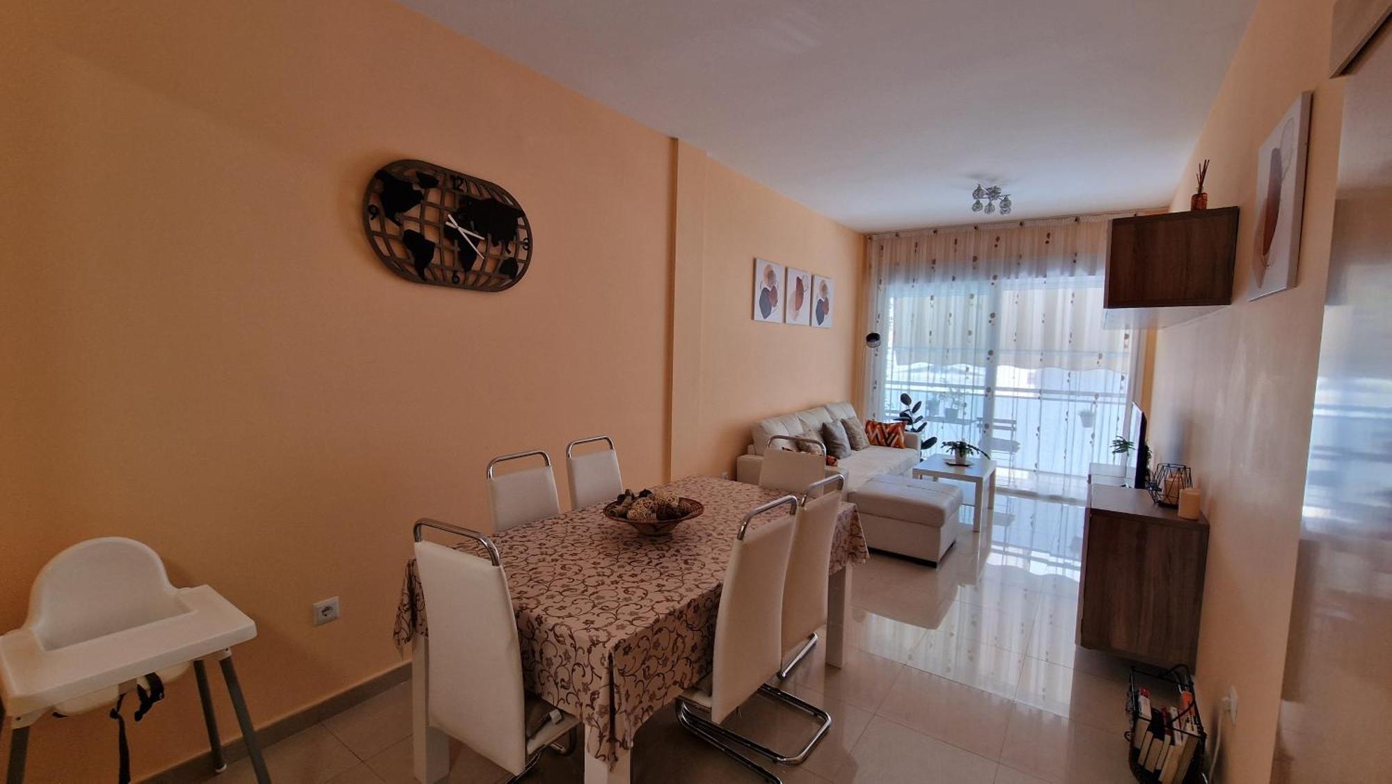 Ideal Escapadas Y Vacaciones-Parking-Wifi-Netflix-Xbox Oliva Ngoại thất bức ảnh