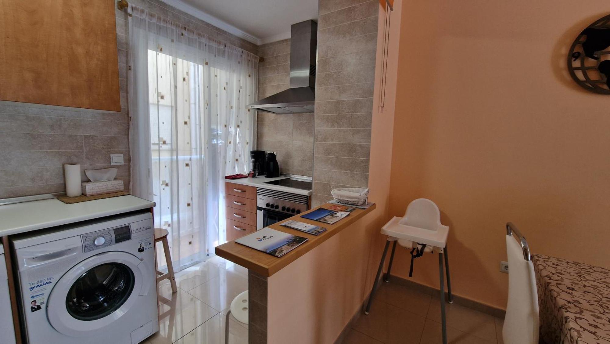 Ideal Escapadas Y Vacaciones-Parking-Wifi-Netflix-Xbox Oliva Ngoại thất bức ảnh
