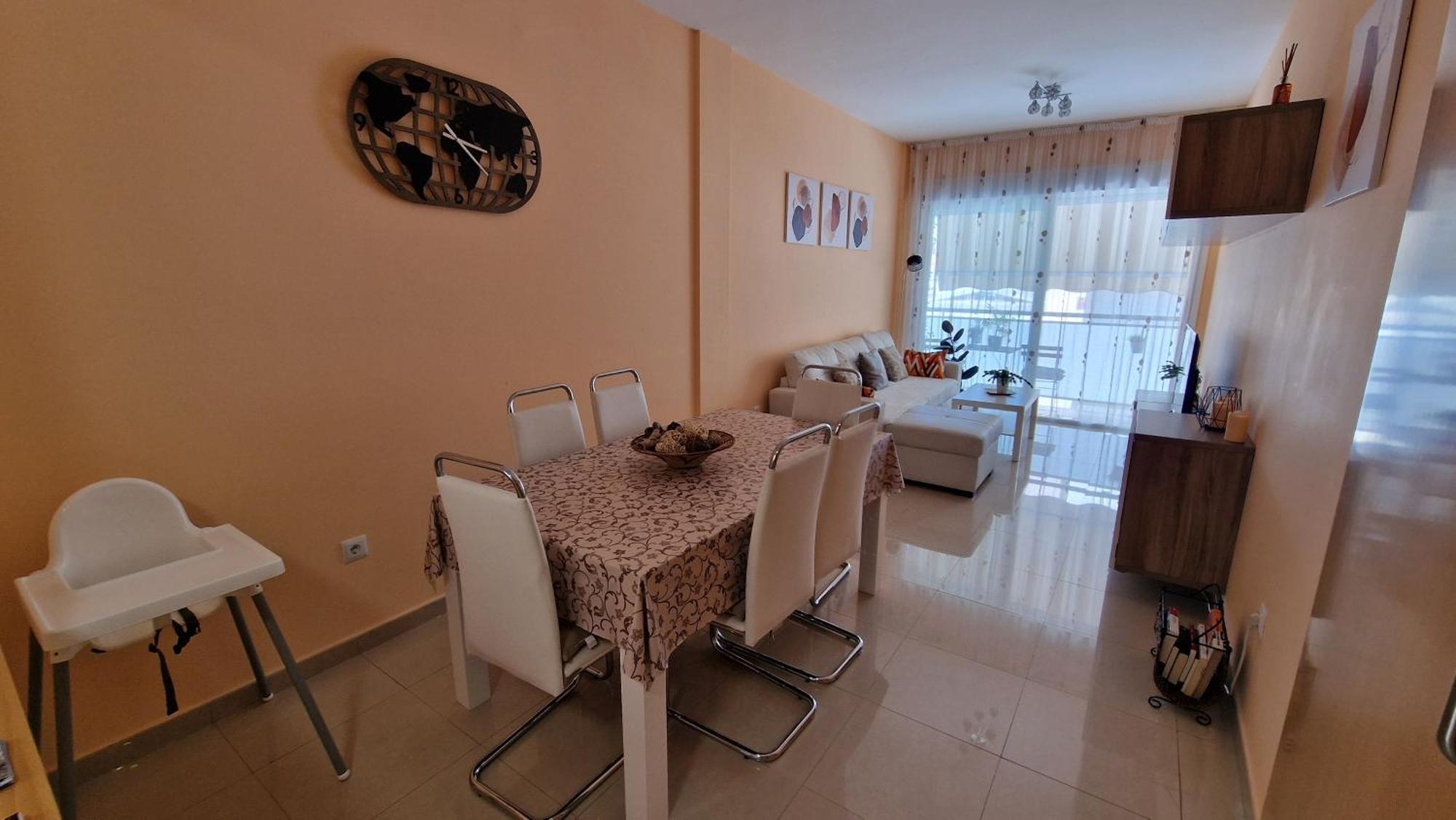 Ideal Escapadas Y Vacaciones-Parking-Wifi-Netflix-Xbox Oliva Ngoại thất bức ảnh