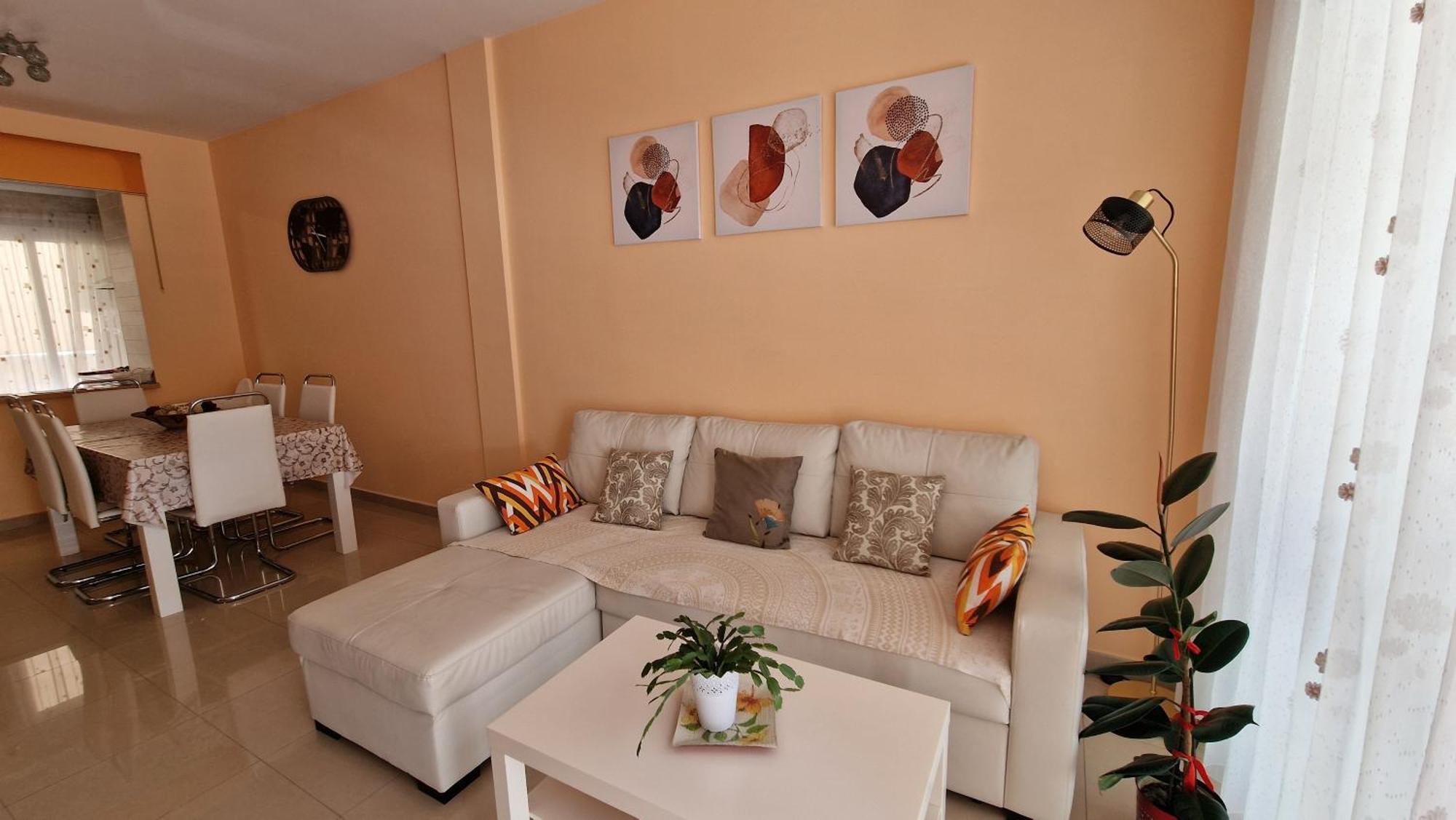 Ideal Escapadas Y Vacaciones-Parking-Wifi-Netflix-Xbox Oliva Ngoại thất bức ảnh