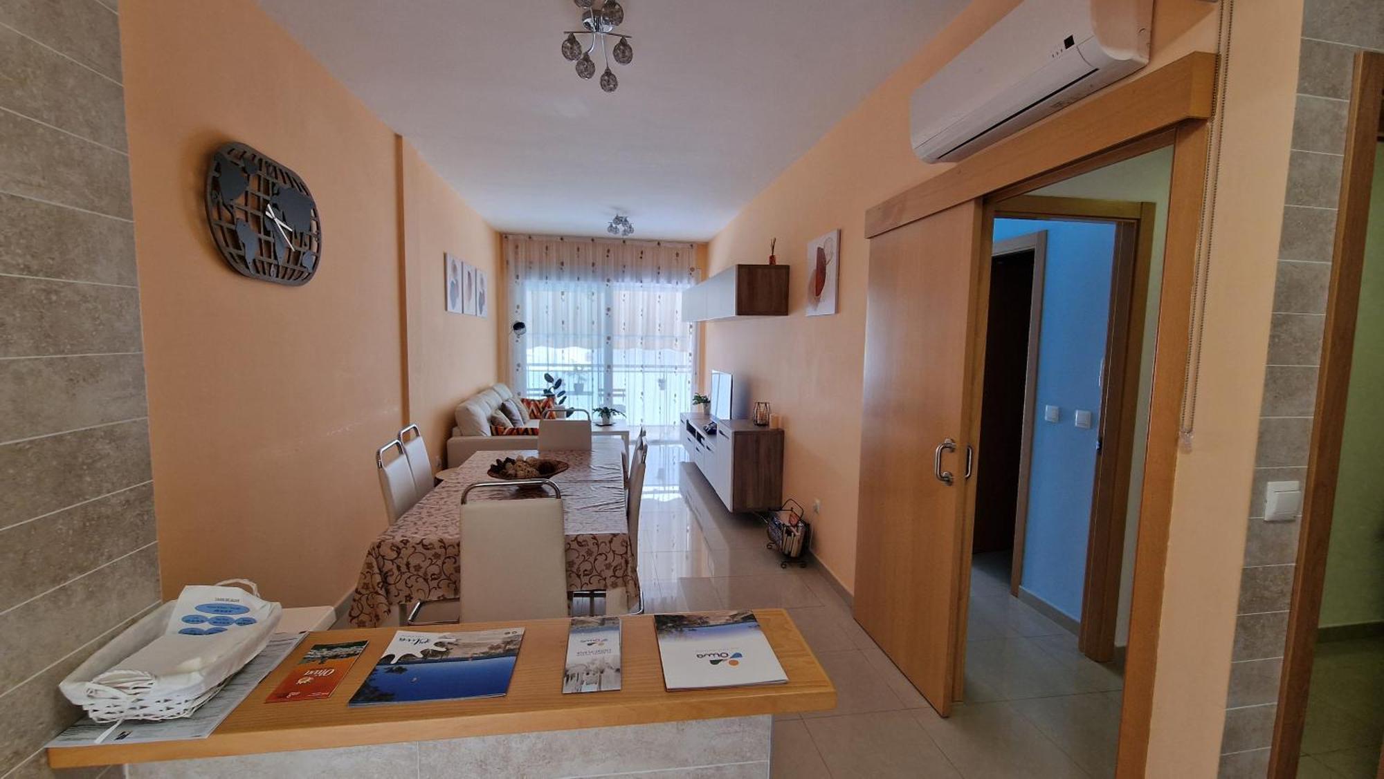 Ideal Escapadas Y Vacaciones-Parking-Wifi-Netflix-Xbox Oliva Ngoại thất bức ảnh