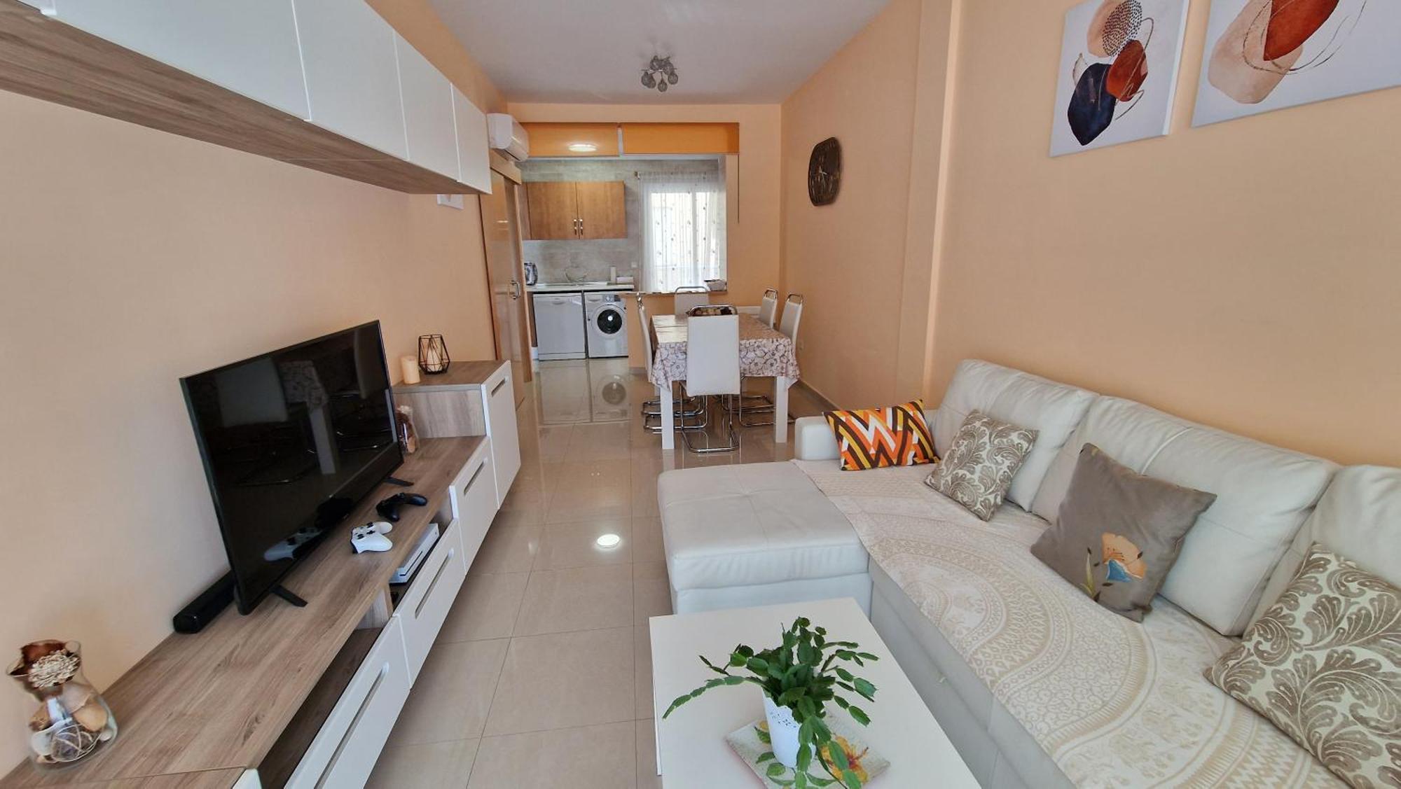 Ideal Escapadas Y Vacaciones-Parking-Wifi-Netflix-Xbox Oliva Ngoại thất bức ảnh